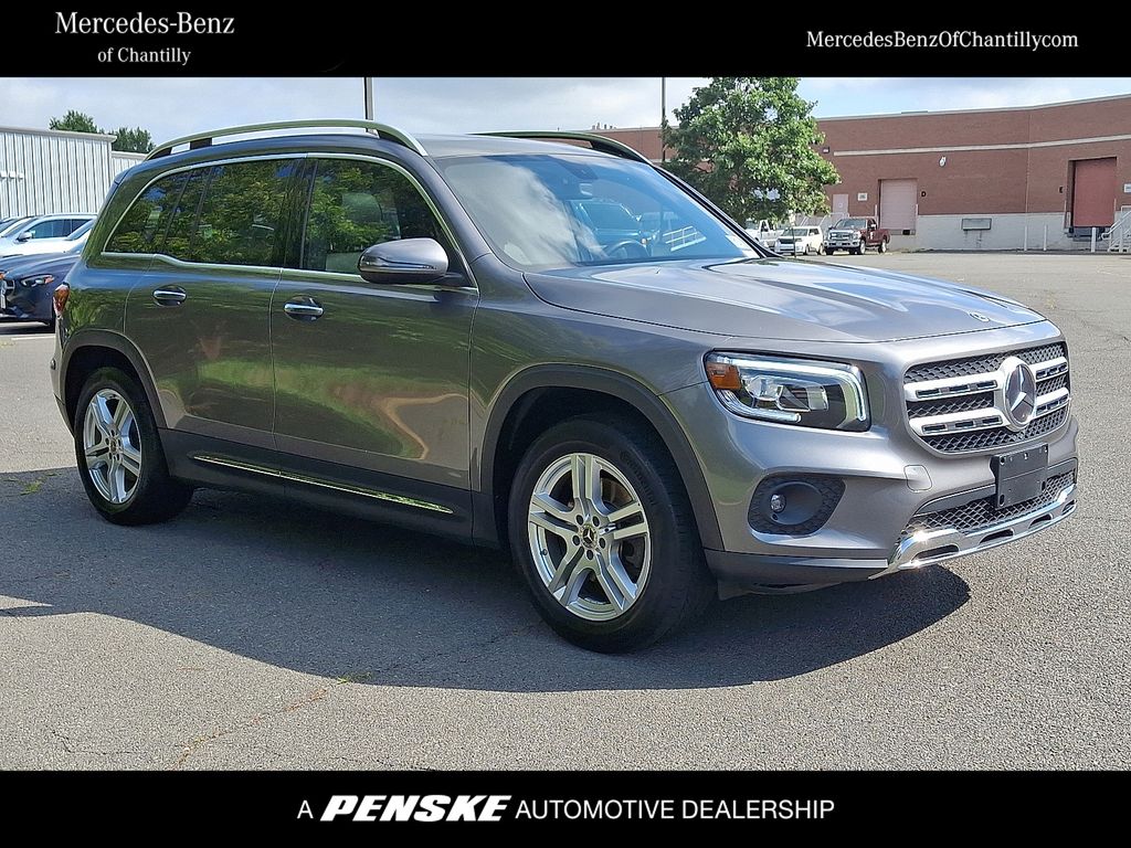 2021 Mercedes-Benz GLB 250 -
                  Chantilly, VA