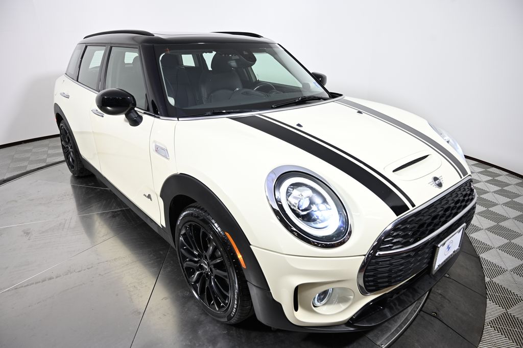 Thumbnail: 2020 MINI Cooper Clubman - 7