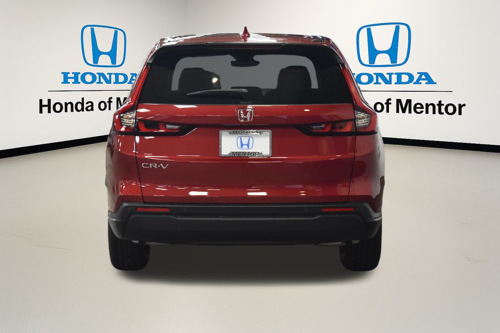 Thumbnail: 2026 Honda CR-V - 6