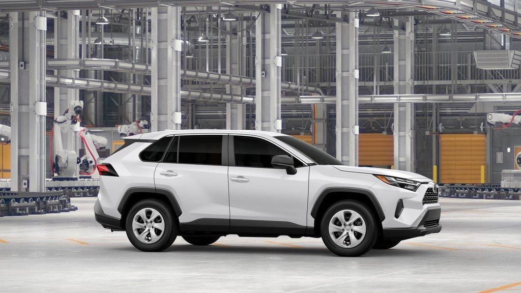 Thumbnail: 2025 Toyota RAV4 - 12
