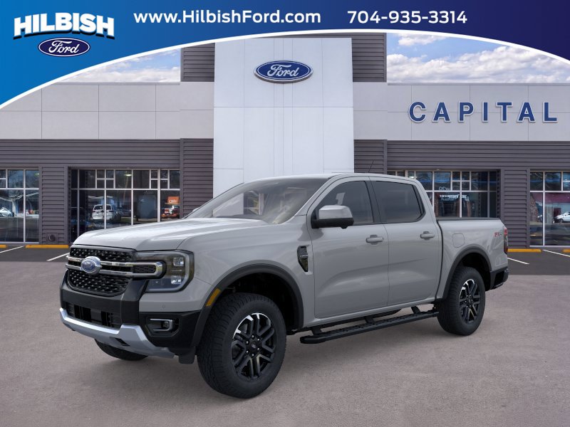 Avalanche 2026 Ford Ranger Pickup Truck Four-Wheel Drive Automatic