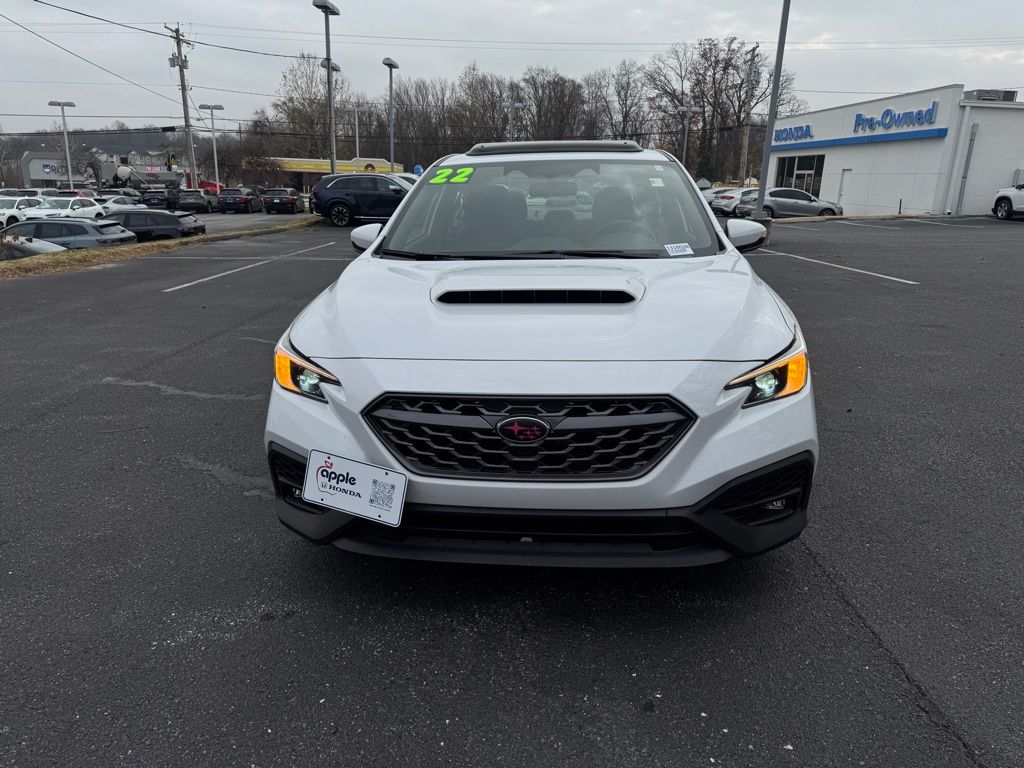 2022 Subaru WRX GT photo 2