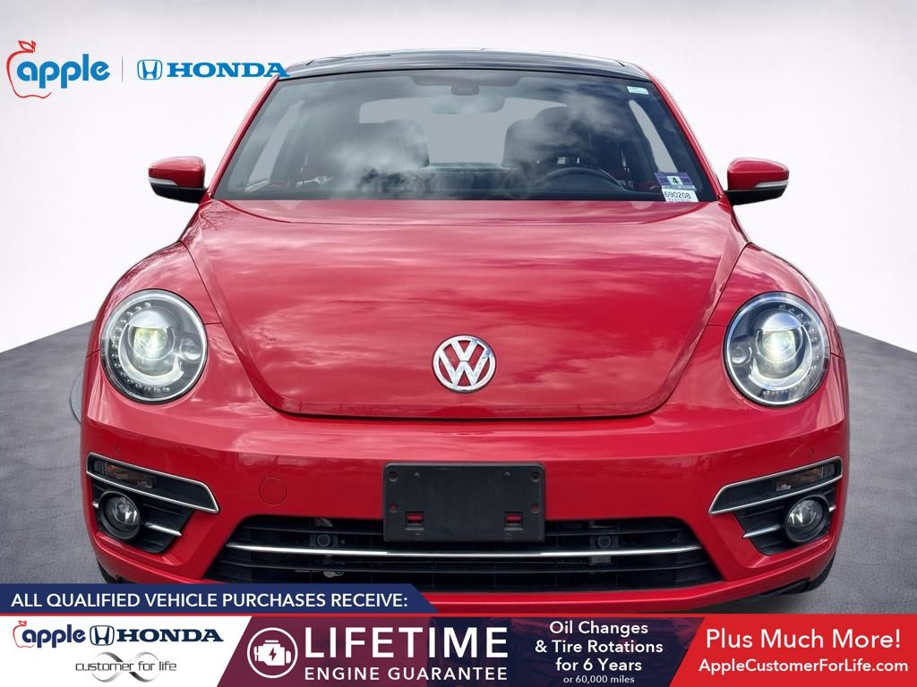 2019 Volkswagen Beetle 2.0T SE