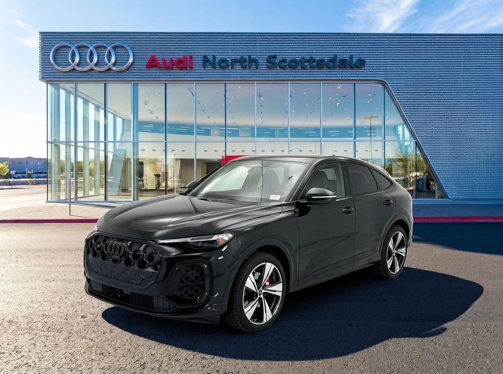 Thumbnail: 2026 Audi SQ5 - 1