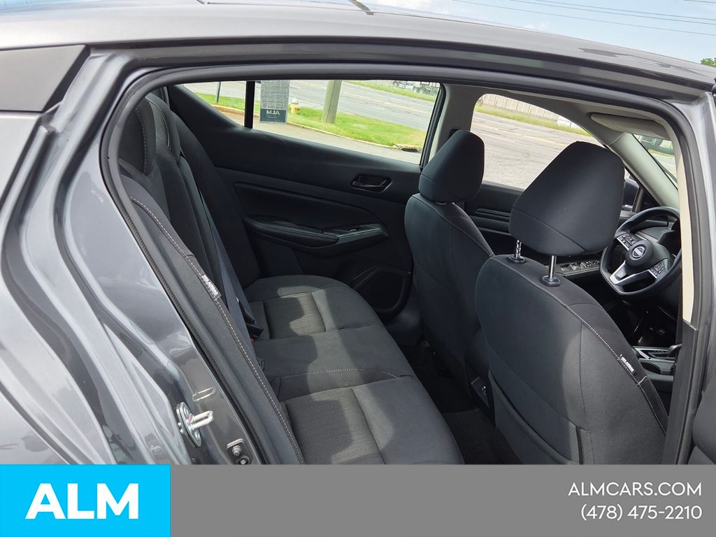 Used 2025 Gray Nissan 2.5 SV image 17