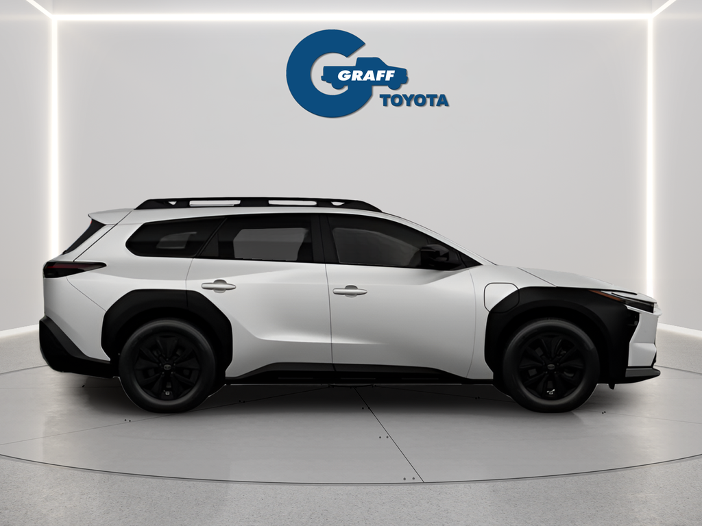 New 2026 Toyota bZ Woodland SUV