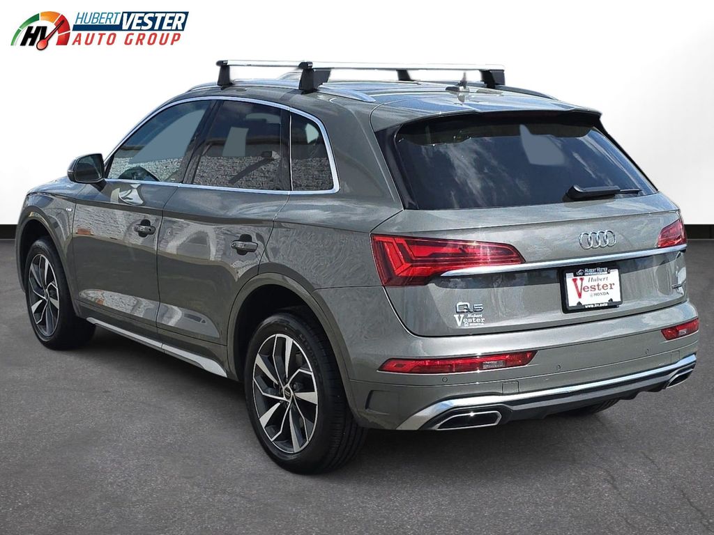 Used 2024 Audi Q5 SUV