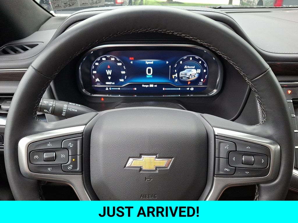 Used 2024 Chevrolet Tahoe SUV