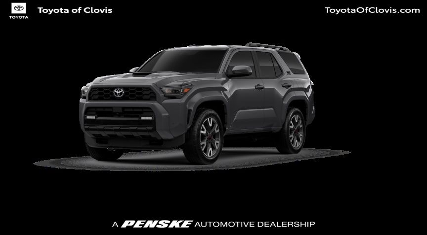 2025 Toyota 4Runner TRD Sport -
                Clovis, CA