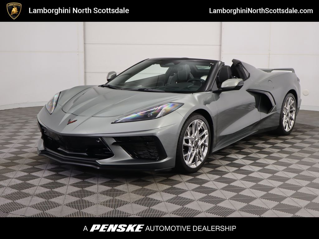 Thumbnail: 2024 Chevrolet Corvette - 1