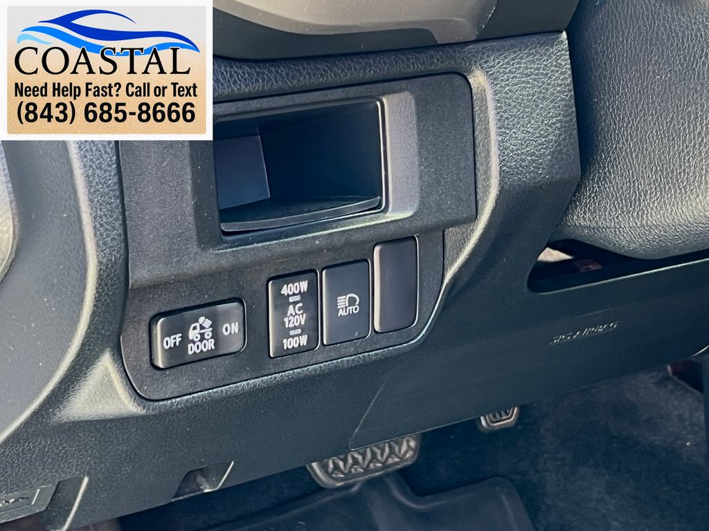 2019 Toyota Tacoma Limited White at Bob King Buick GMC
