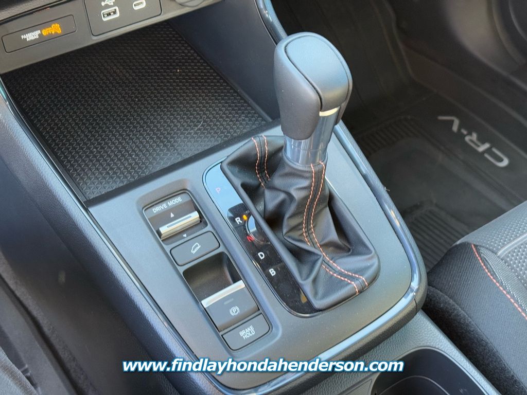 2025 Honda CR-V Hybrid Sport photo