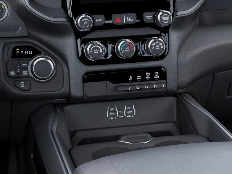 New 2026 Ram 1500 Truck