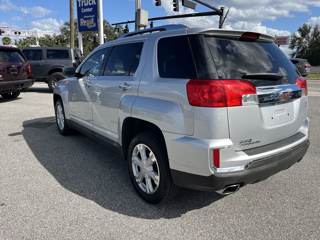 2016 GMC Terrain SLT 7