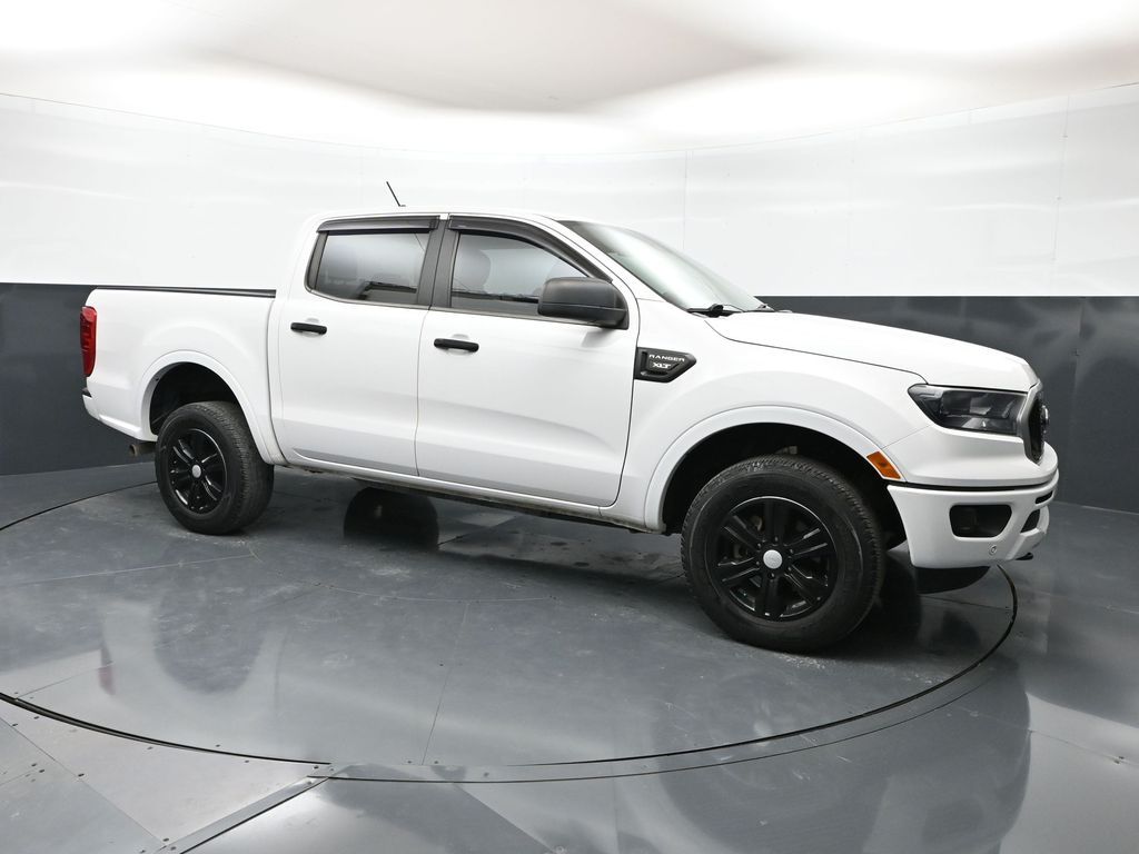 Oxford White 2019 Ford Ranger Pickup Truck 4X2 Automatic