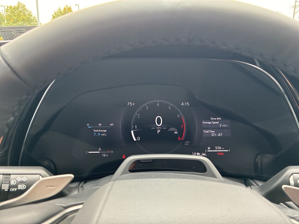 2025 Lexus TX 350 Premium photo 9
