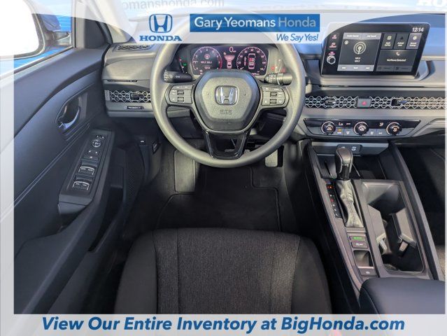2026 Honda Accord