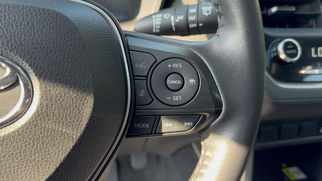 Used 2022 Toyota Corolla Cross SUV
