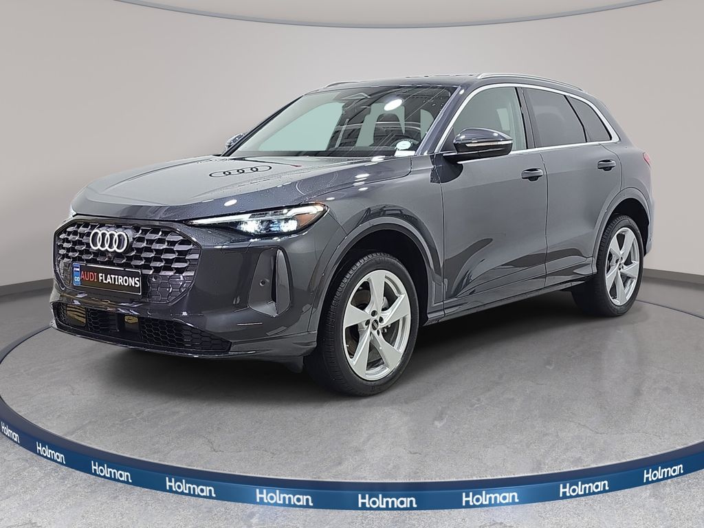 2026 Audi Q5 2.0T Premium Plus