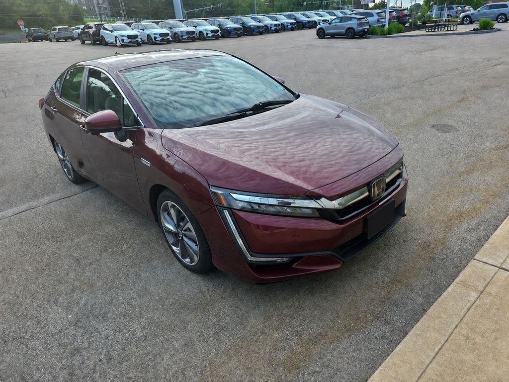 2018 Honda Clarity Hybrid Plug-In FWD