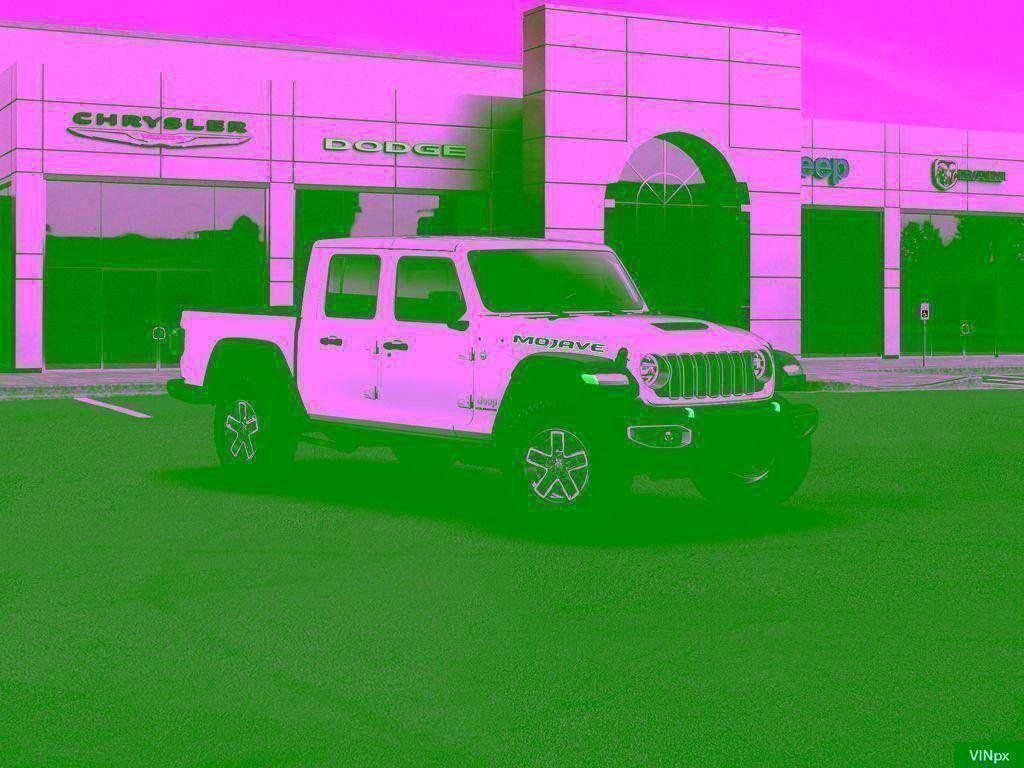 New 2026 Jeep Gladiator Truck