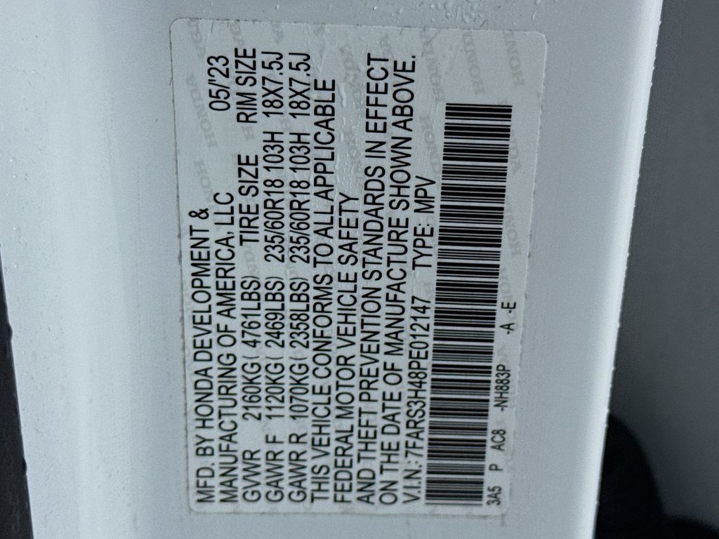 Used Car 2023 Honda Cr-v  Ex For Sale Under $30,000 In Austin, Texas
