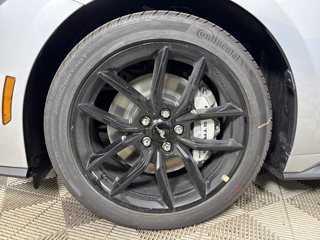 New 2026 Silver Ford GT Premium image 12