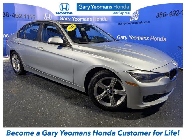 2014 BMW 3 Series