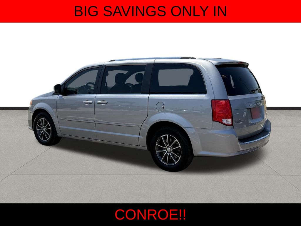 2016 Dodge Grand Caravan SXT - 6