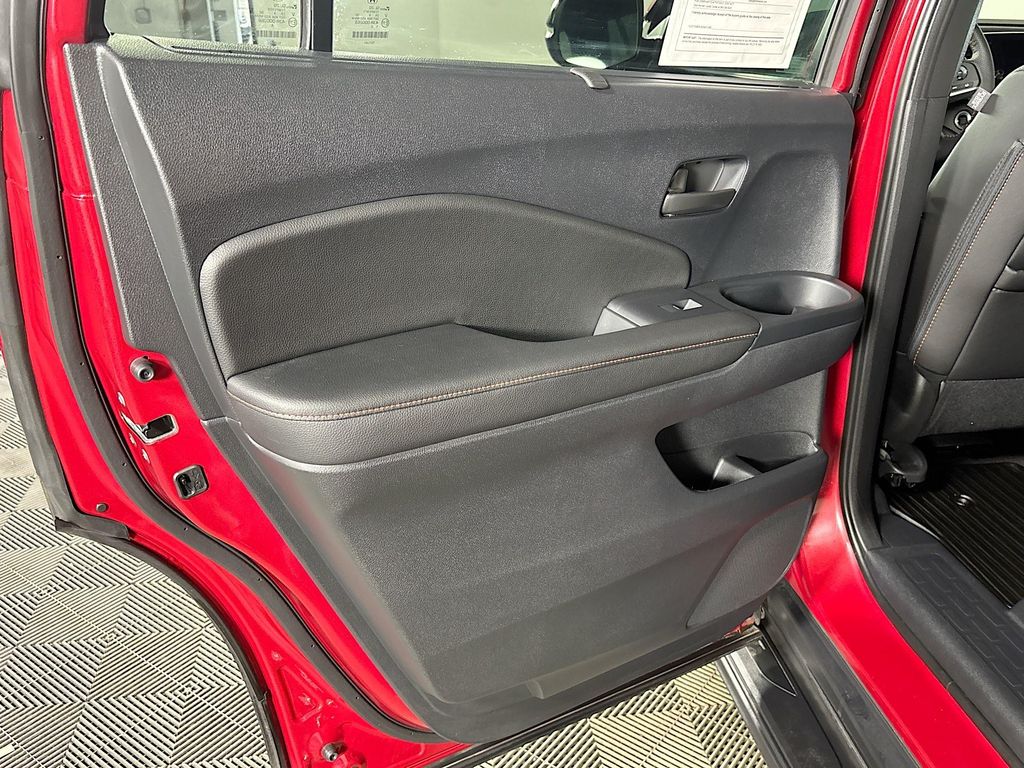 2024 Honda Passport TrailSport