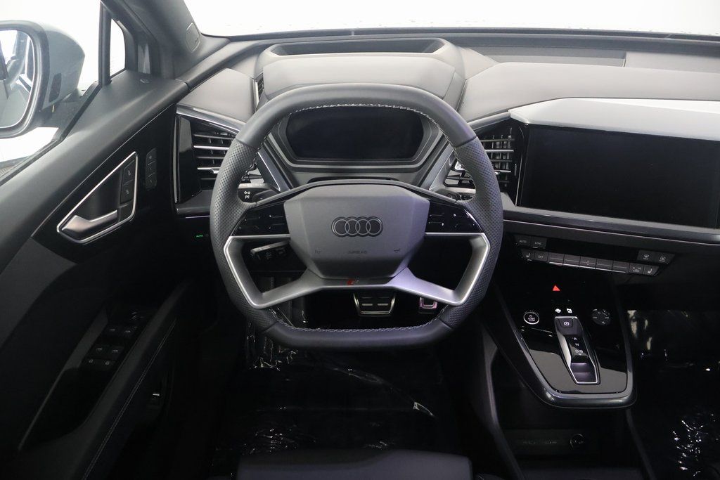 2025 Audi Q4 e-tron Sportback Prestige 3