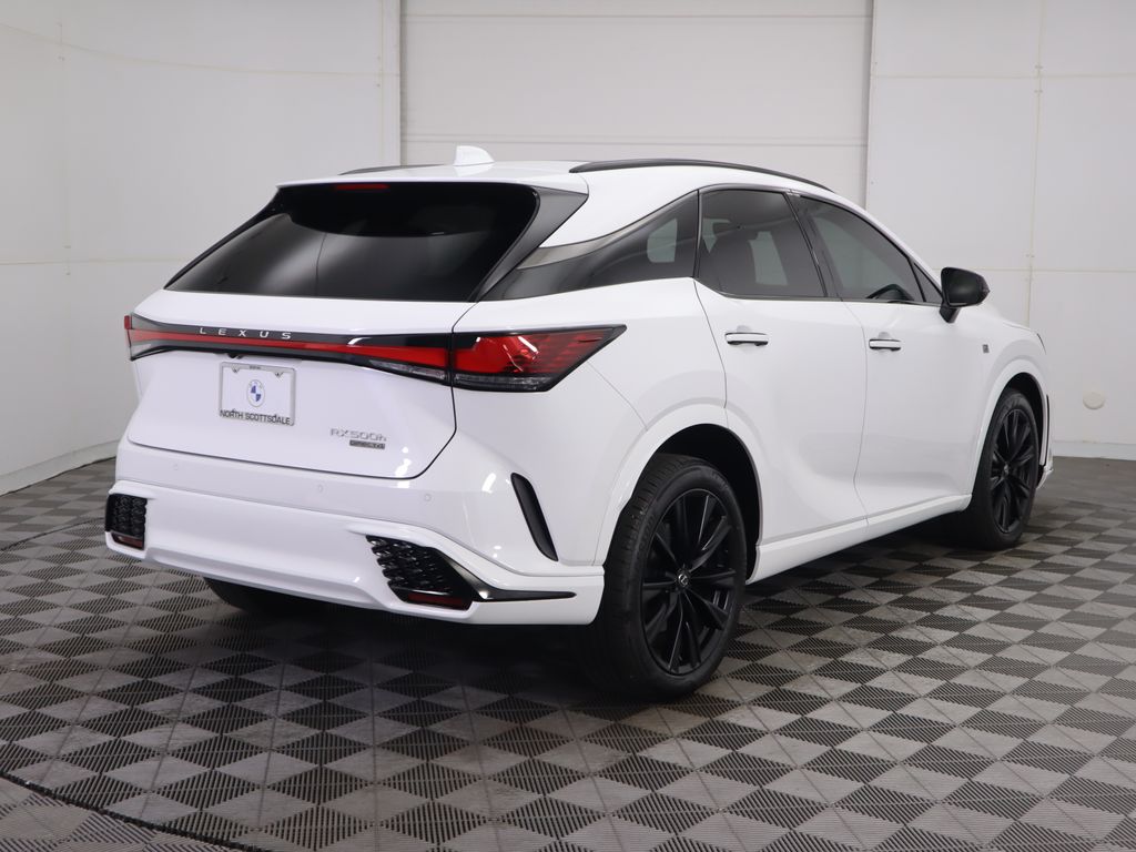 Thumbnail: 2023 Lexus RX - 5