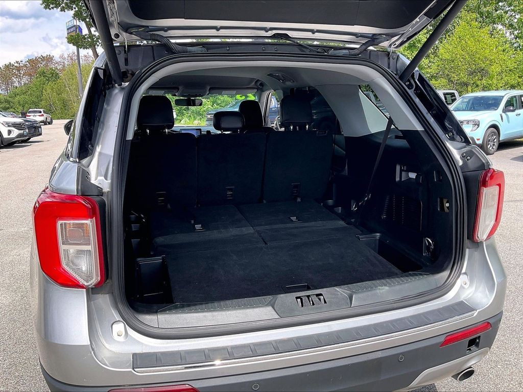 2023 Ford Explorer — photo 36