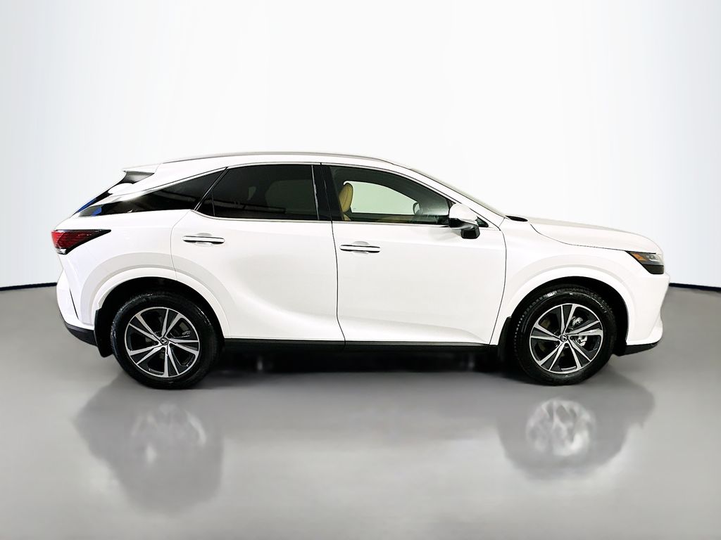 Thumbnail: 2024 Lexus RX - 4