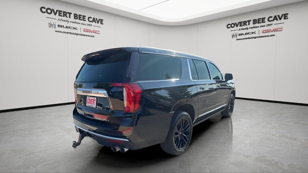 Used Car 2021 Gmc Yukon Xl  Denali For Sale Under $50,000 In Austin, Texas