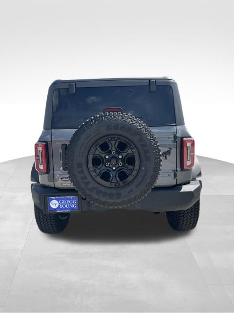 Used 2024 Ford Bronco SUV
