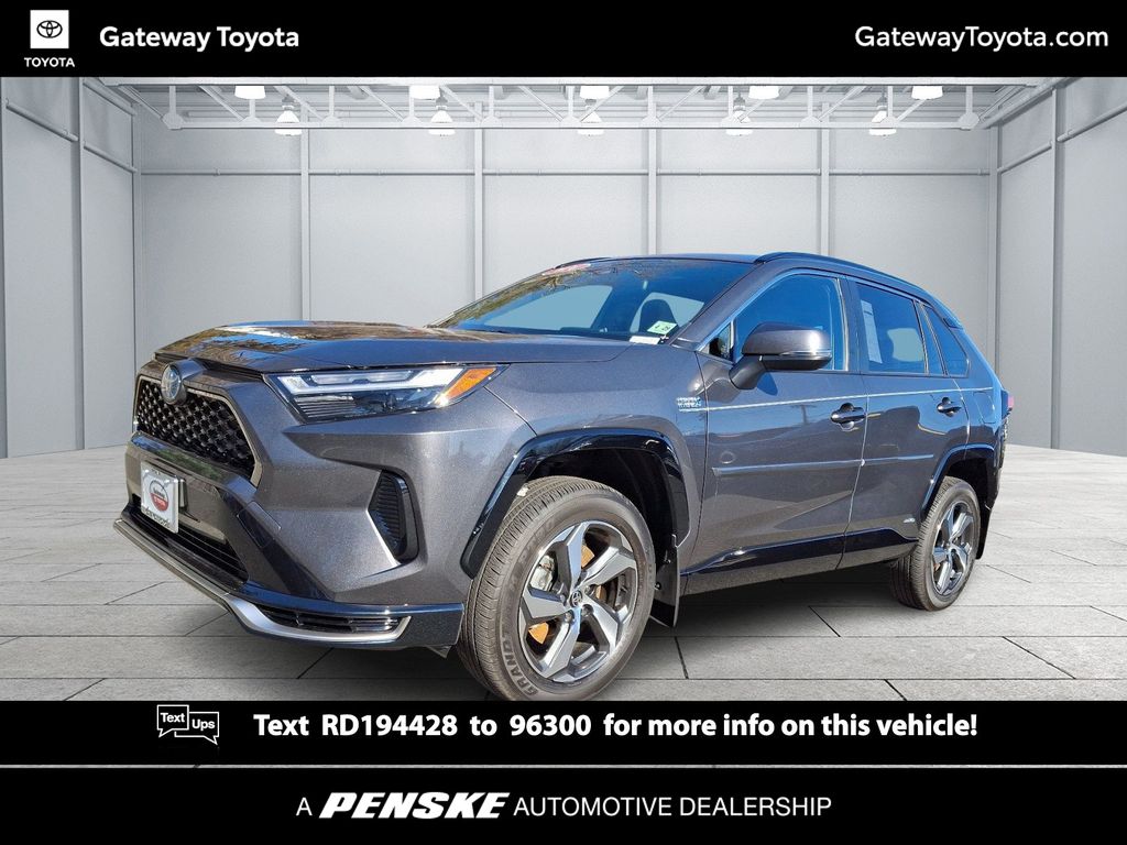 2024 Toyota RAV4 Prime SE -
                Toms River, NJ