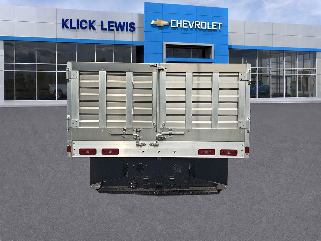 2024 Chevrolet Silverado 4500HD Work Truck - 5