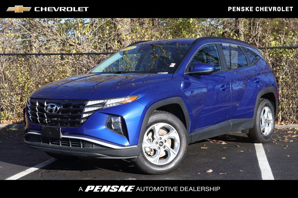 Thumbnail: 2024 Hyundai Tucson - 1