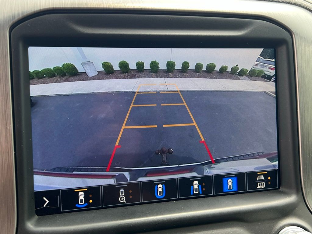 2021 GMC Sierra 2500 Denali 18
