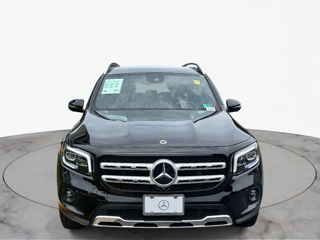 Thumbnail: 2022 Mercedes-Benz GLB - 2