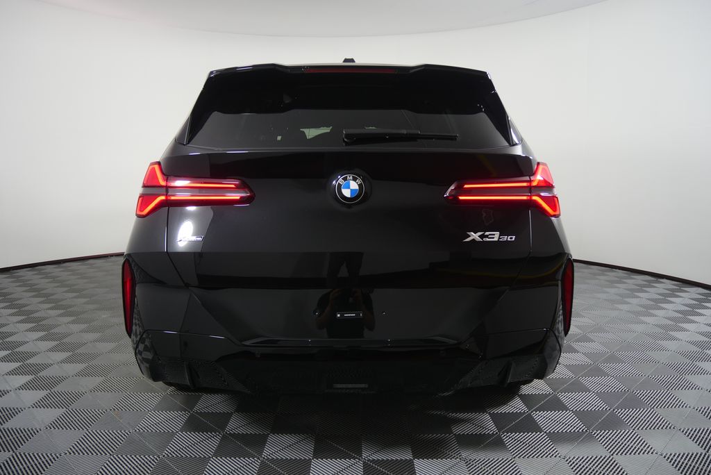 Thumbnail: 2026 BMW X3 - 4