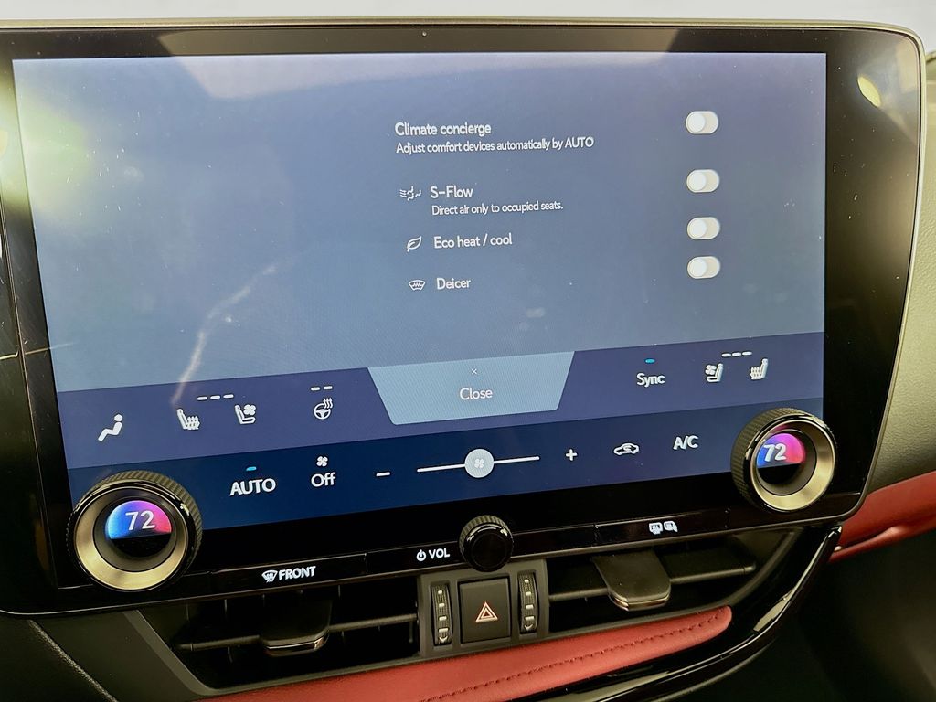 Thumbnail: 2024 Lexus NX - 16