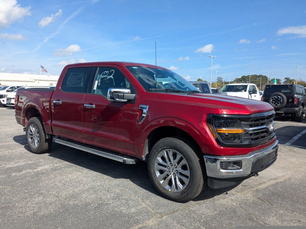 2026 Ford F-150 XLT