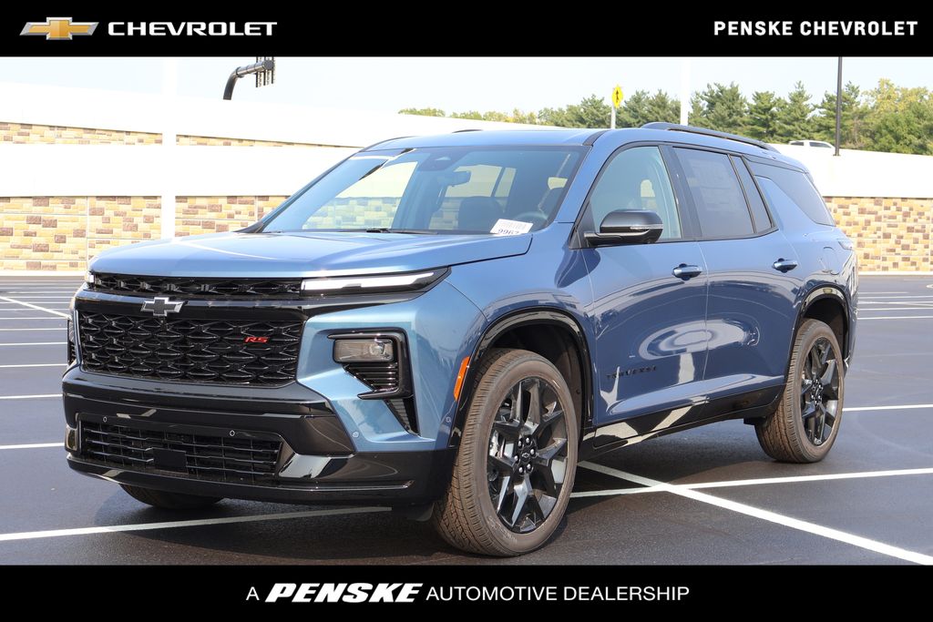 Thumbnail: 2026 Chevrolet Traverse - 1