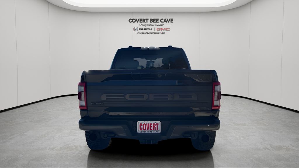 Used Car 2022 Ford F-150  Raptor For Sale Under $70,000 In Austin, Texas