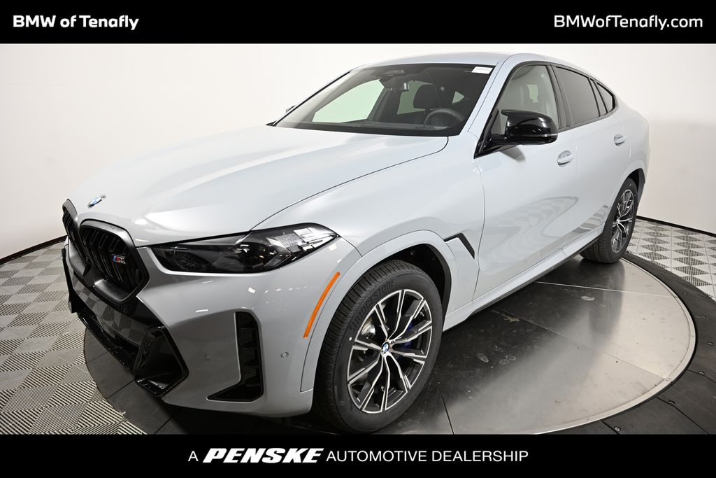 2025 BMW X6  -
                Tenafly, NJ