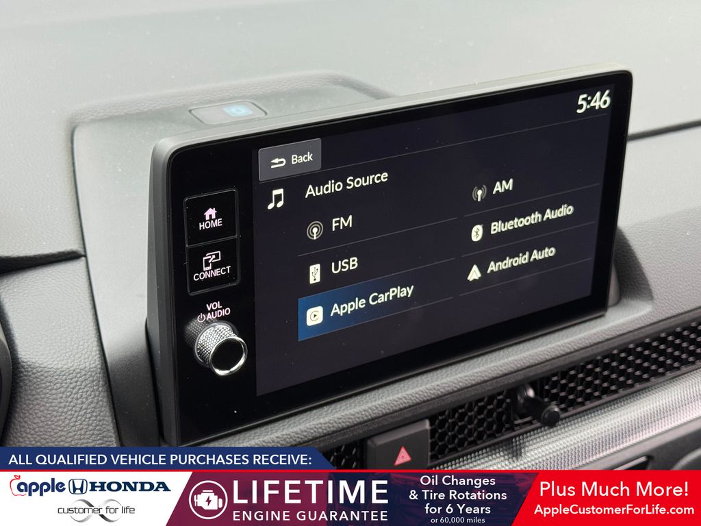 2026 Honda CR-V Hybrid AWD Sport-L