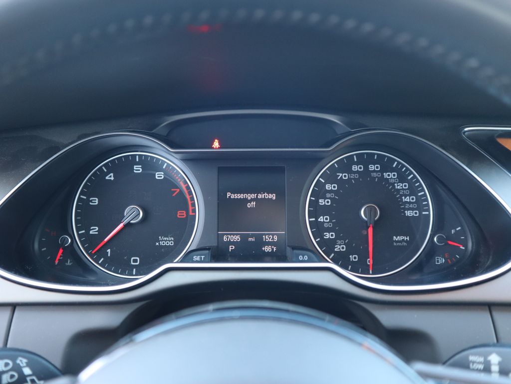 Thumbnail: 2015 Audi A4 - 17