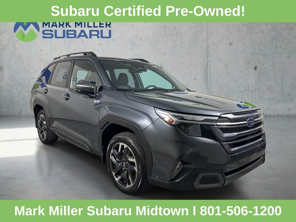 2025 Subaru Forester Hybrid Limited